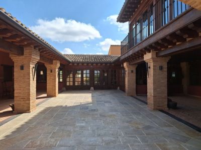 Abba Las Viñas Tiedra