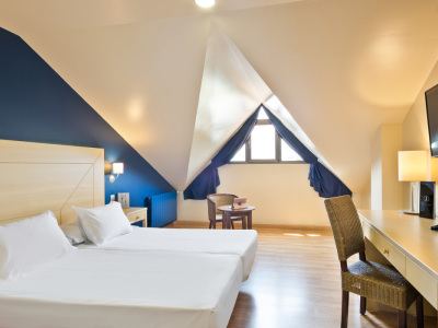 abba Comillas Golf Hotel