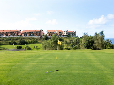 abba Comillas Golf Apartments