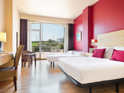 abba Comillas Golf Hotel