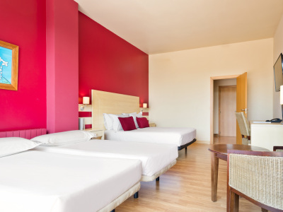 abba Comillas Golf Hotel