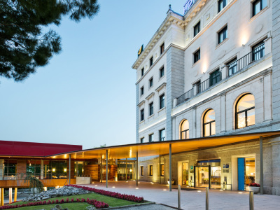 abba Burgos Hotel