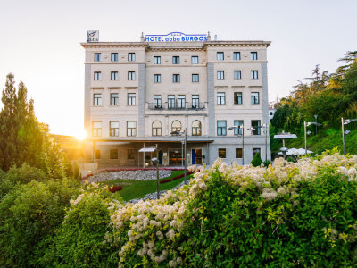 abba Burgos hotel