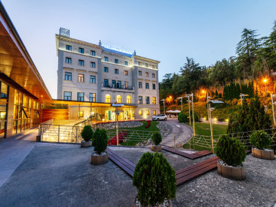 abba Burgos hotel