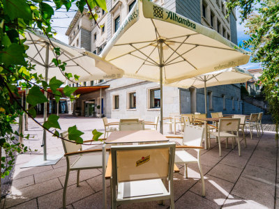 abba Burgos hotel