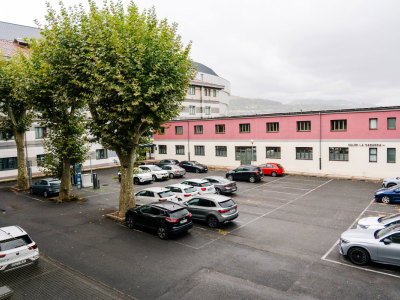 abba Euskalduna hotel