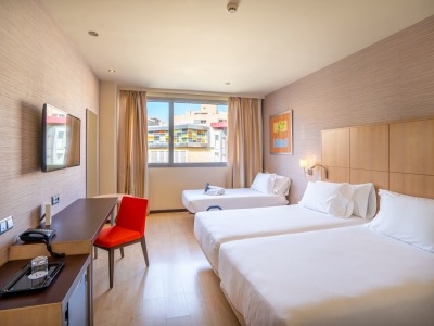 abba Huesca hotel