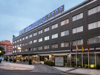 abba Huesca Hotel