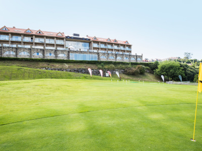 abba Comillas Golf Hotel