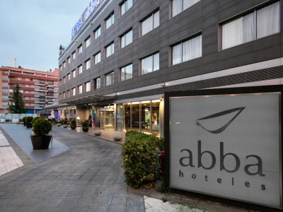 abba Huesca Hotel