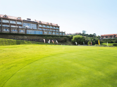 abba Comillas Golf Hotel