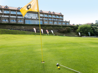 abba Comillas Golf Hotel