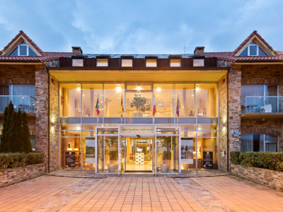 abba Comillas Golf Hotel