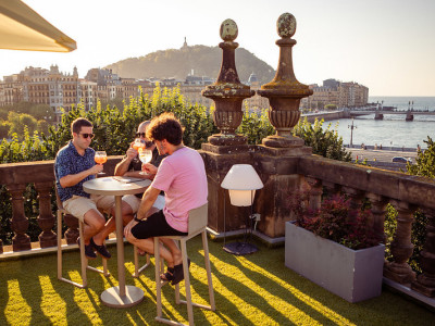 abba San Sebastián Hotel
