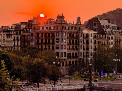 abba San Sebastián Hotel