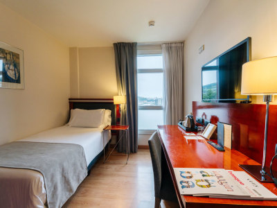 abba Euskalduna hotel