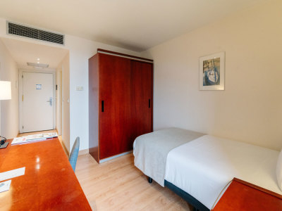 abba Euskalduna hotel