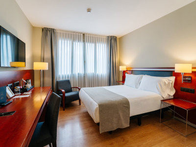 abba Euskalduna hotel