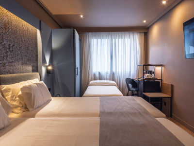 abba Rambla hotel