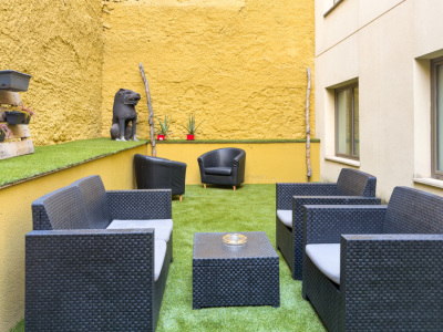 abba Rambla hotel