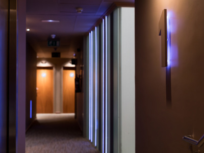 abba Rambla hotel