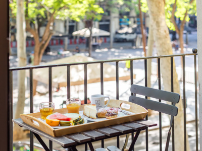 abba Rambla hotel