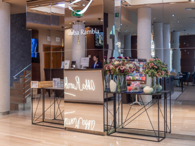 abba Rambla hotel