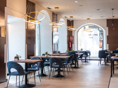 abba Rambla hotel