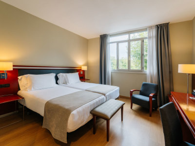 abba Euskalduna hotel