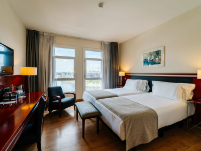 abba Euskalduna hotel