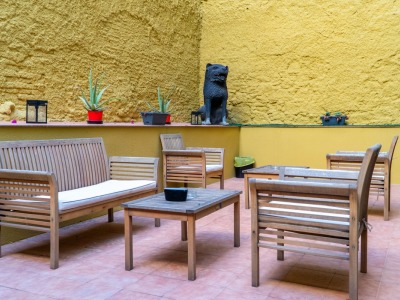 abba Rambla hotel