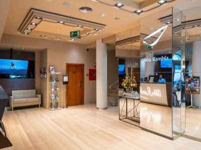 abba Rambla hotel