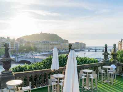abba San Sebastián Hotel