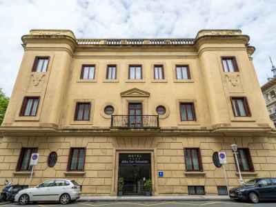 abba San Sebastián Hotel