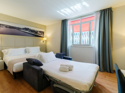 abba Euskalduna hotel
