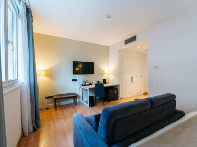 abba Euskalduna hotel