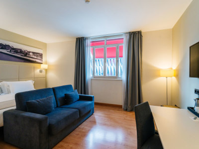 abba Euskalduna hotel
