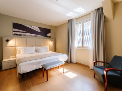 abba Euskalduna hotel
