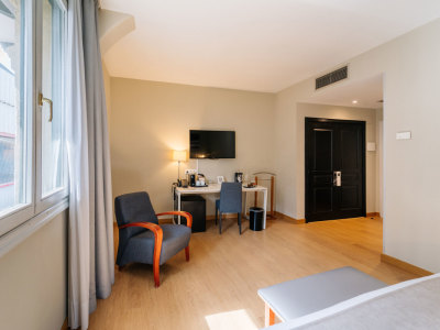 abba Euskalduna hotel