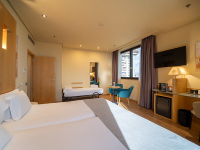 abba Madrid hotel