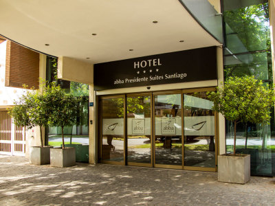 abba Presidente Suites Santiago