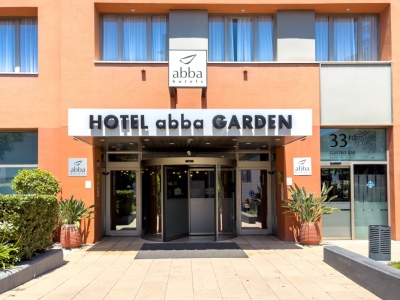 abba Garden hotel