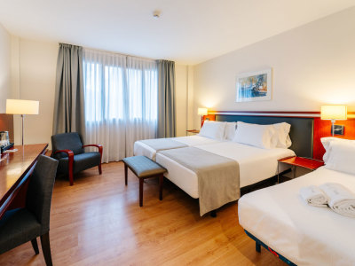 abba Euskalduna hotel