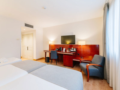 abba Euskalduna hotel