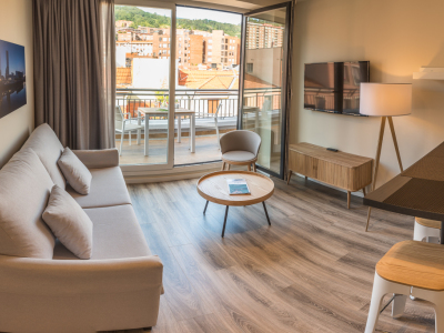 Bilbao City Center - by abba Apartments