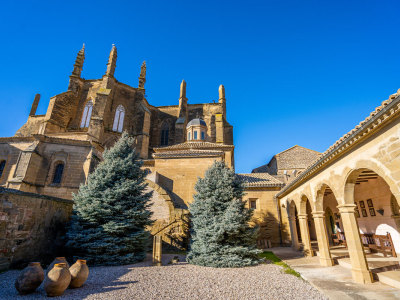 abba Huesca hotel
