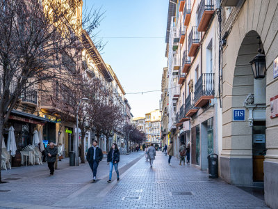 abba Huesca hotel