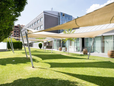 abba Huesca hotel