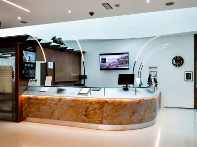 abba Huesca hotel