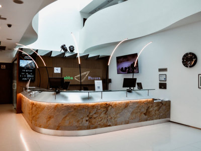 abba Huesca hotel